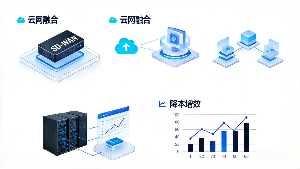 SD-WAN 组网